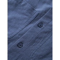 NAME IT Overshirt Derik Vintage Indigo